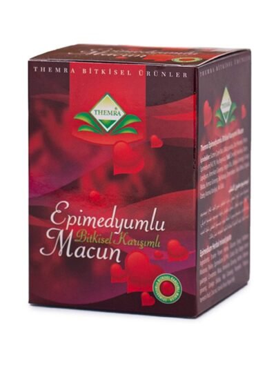 Epimedium Macun mjalt per potenc 50gr