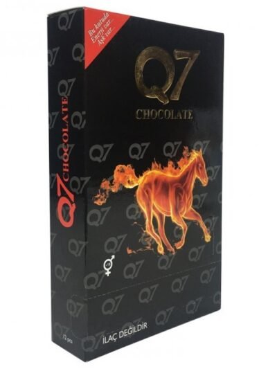 Q7 qokollad per potenc