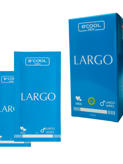 largo wipes bcool delay wipes , palloma per seks