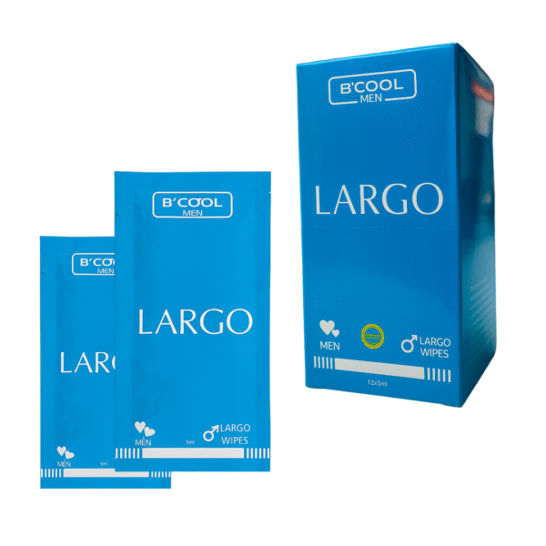 largo wipes bcool delay wipes , palloma per seks