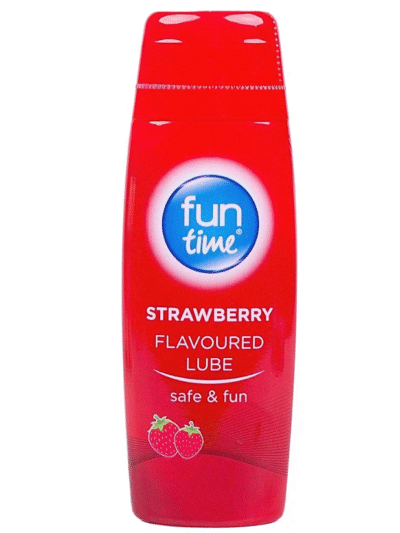 fun time strawbery lubfrifikant , xhel seksual intim