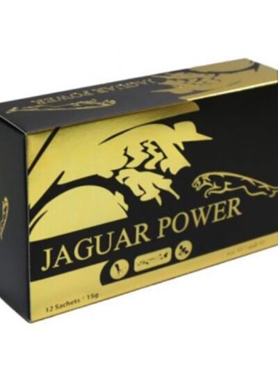 jaguar power mjalt per potenc , per meshkuj dhe femra