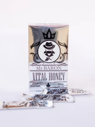 mr baron honey mjalt per potenc
